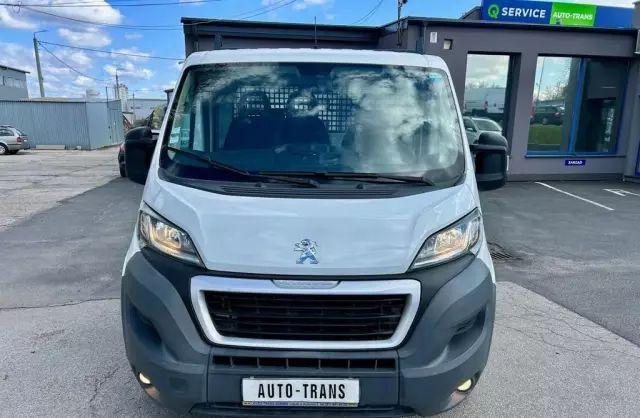 PEUGEOT Boxer 
