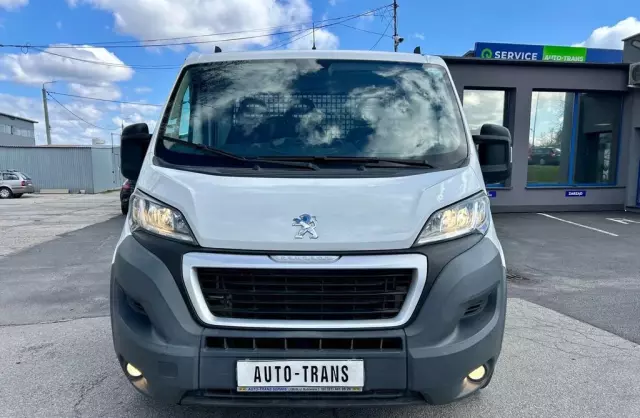 PEUGEOT Boxer 