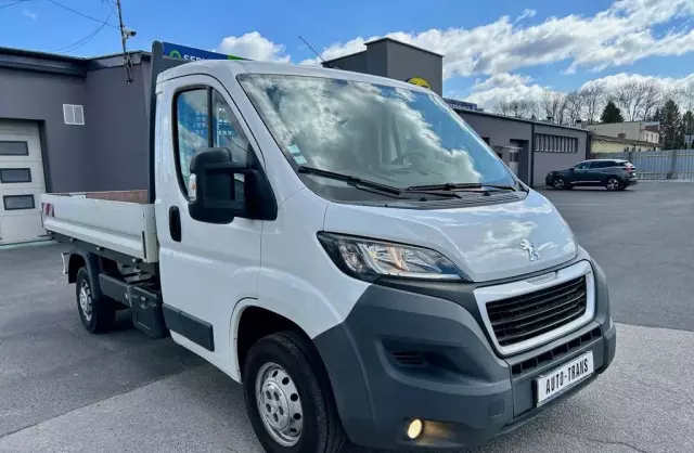 PEUGEOT Boxer 