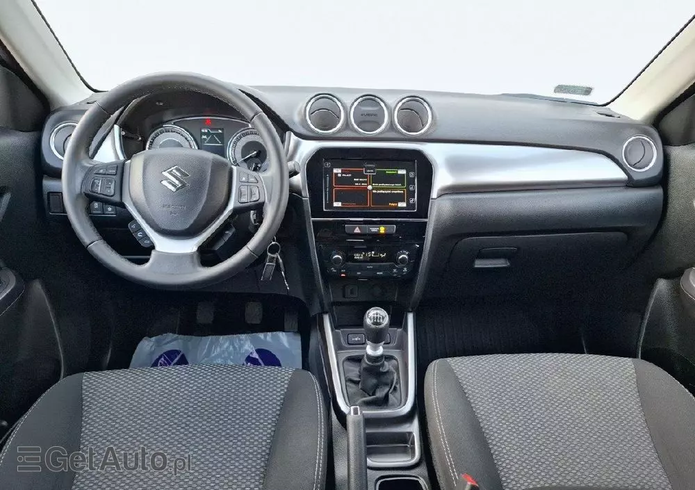 SUZUKI Vitara 