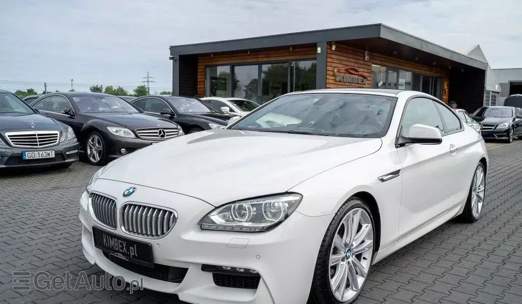 BMW Seria 6 