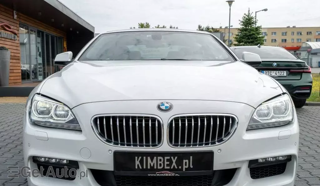 BMW Seria 6 