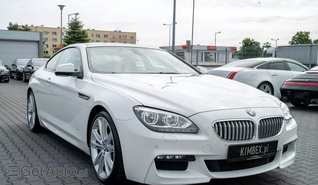 BMW Seria 6 