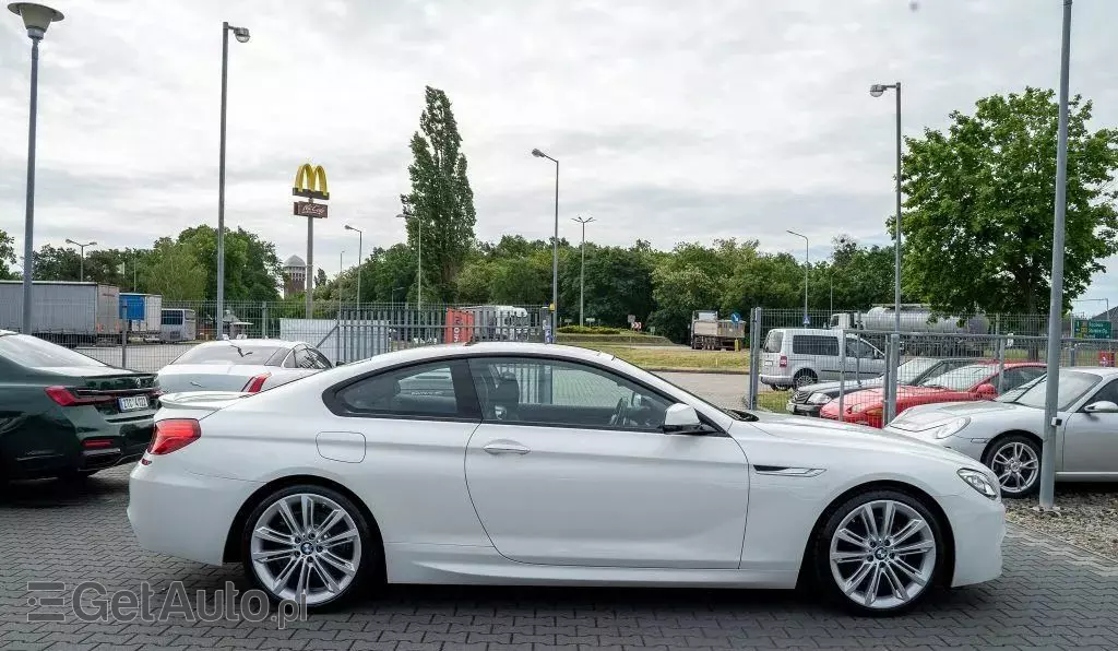 BMW Seria 6 