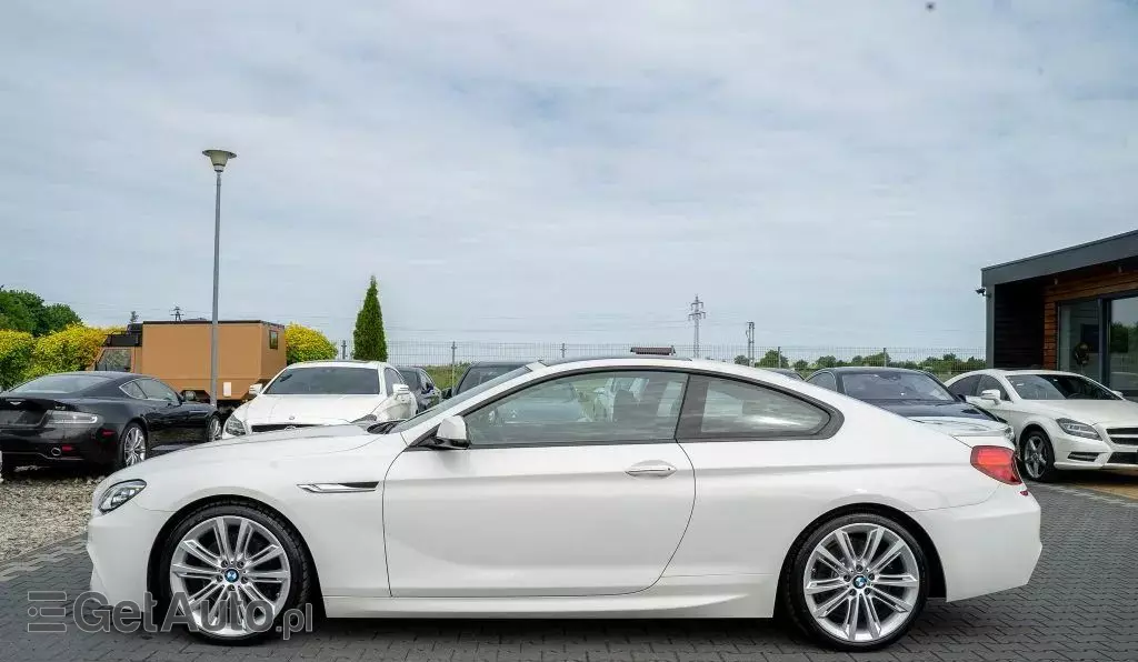 BMW Seria 6 