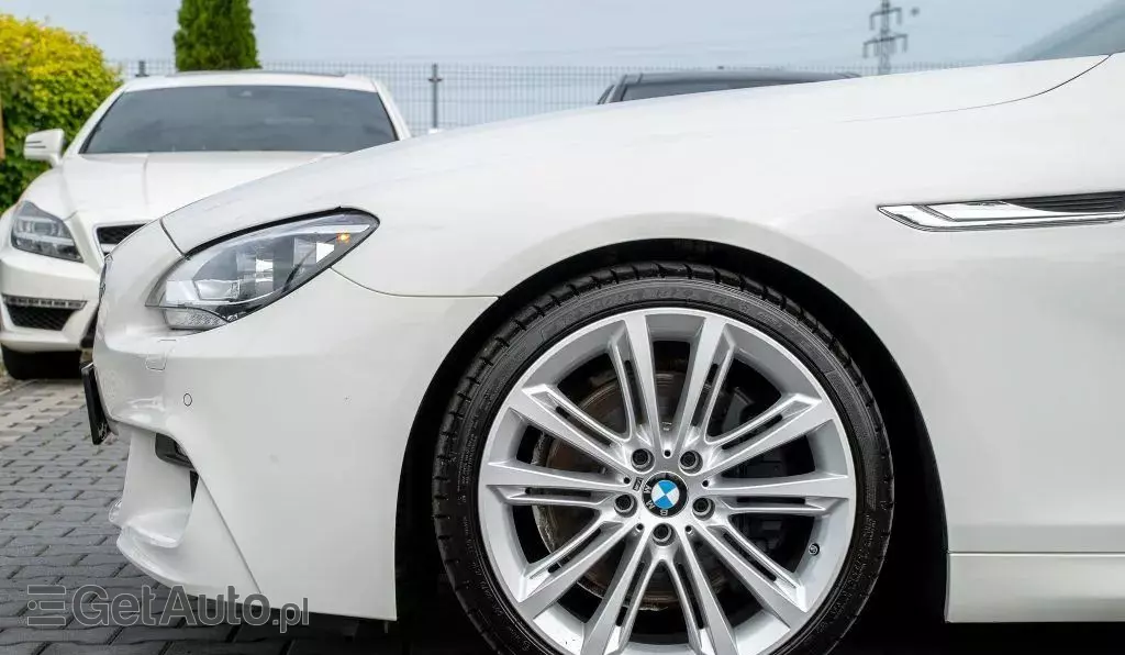 BMW Seria 6 