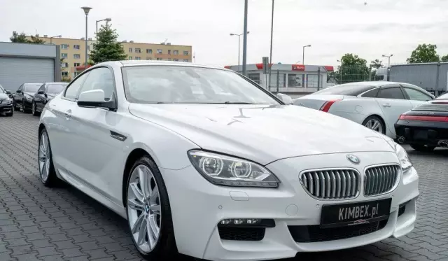 BMW Seria 6 