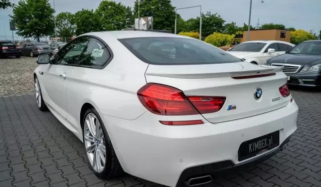BMW Seria 6 