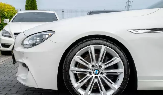 BMW Seria 6 