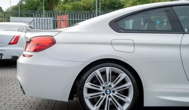 BMW Seria 6 
