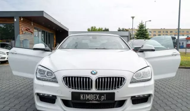 BMW Seria 6 