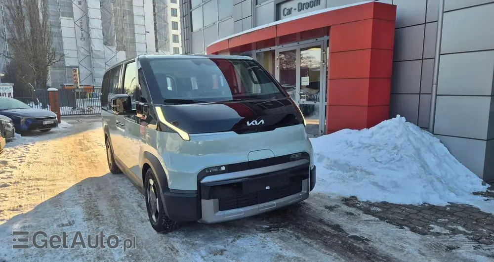 KIA PV5 71.2kWh