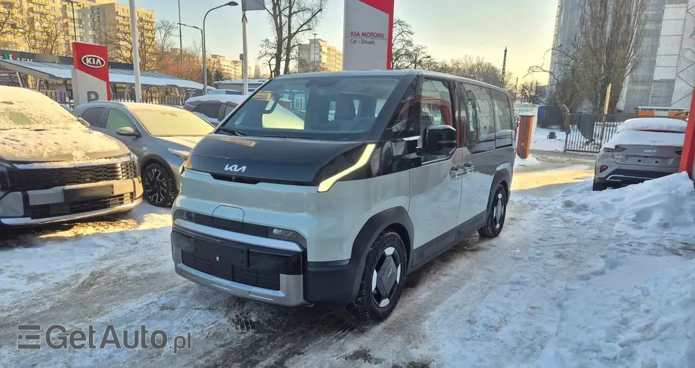 KIA PV5 71.2kWh