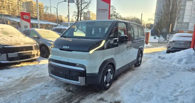 KIA PV5 71.2kWh