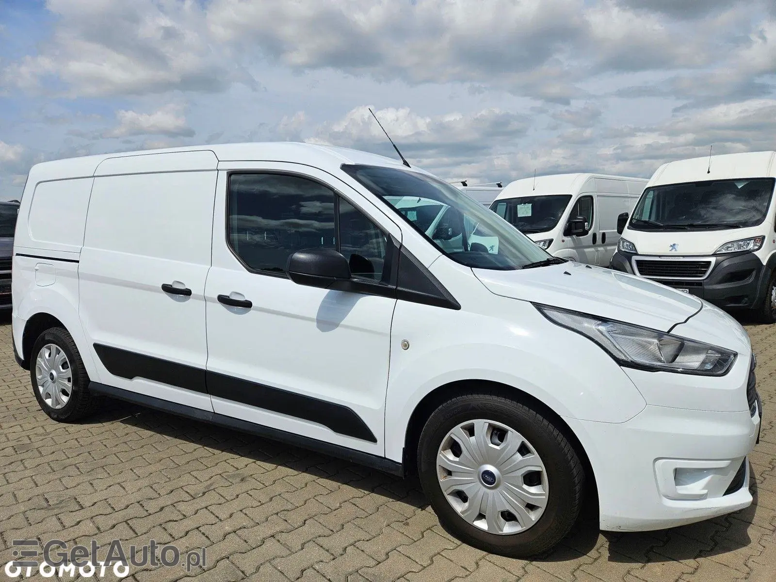 FORD Transit Connect Trend