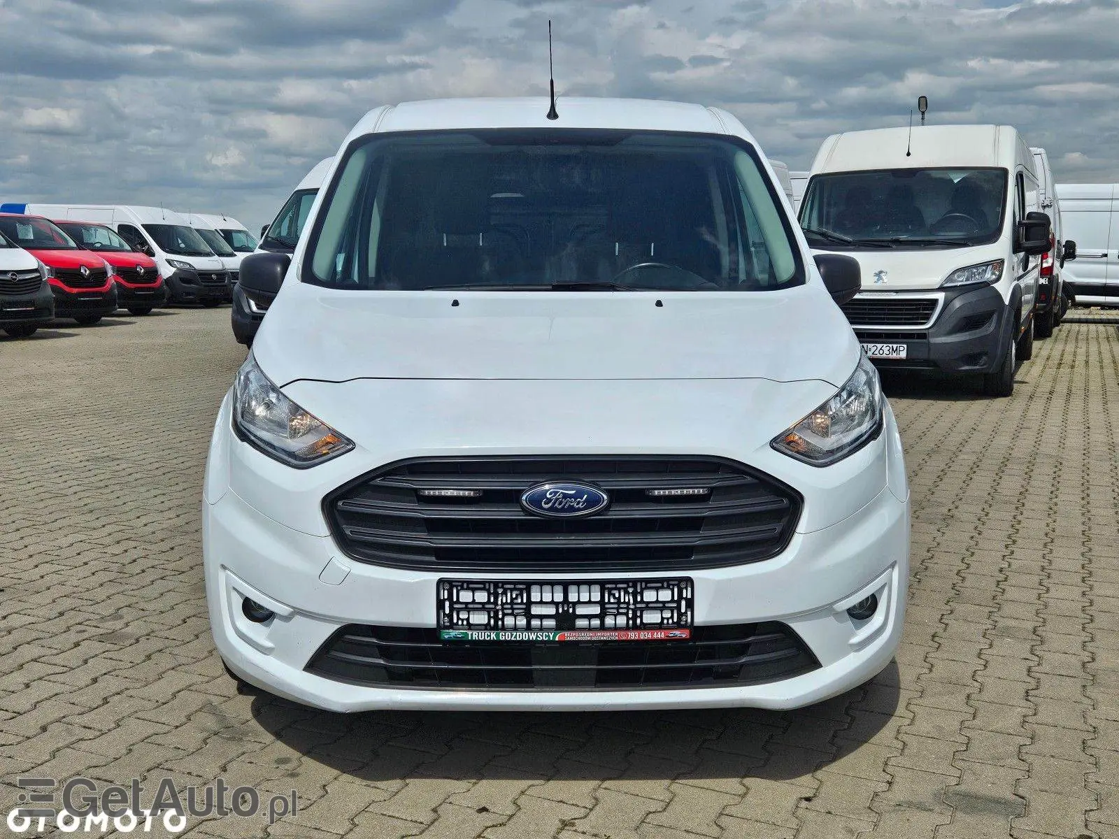 FORD Transit Connect Trend