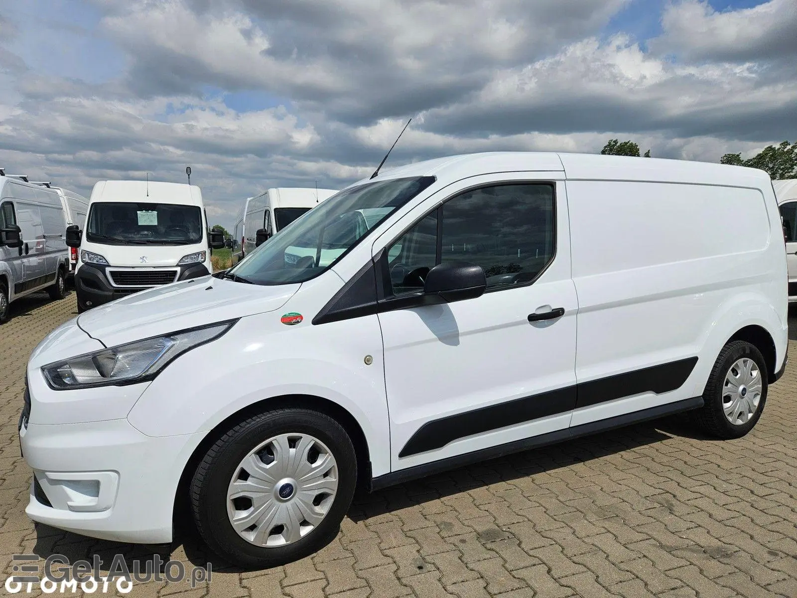 FORD Transit Connect Trend