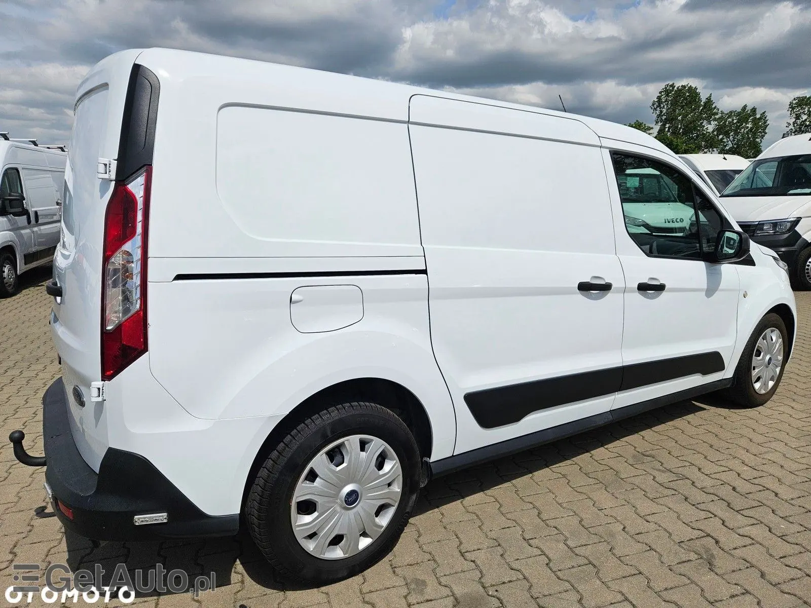 FORD Transit Connect Trend