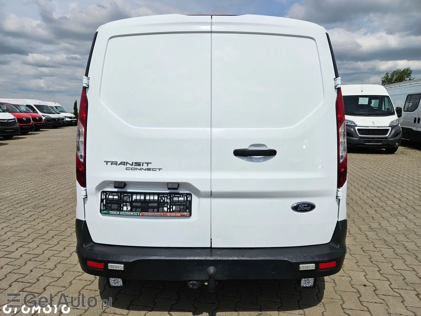 FORD Transit Connect Trend