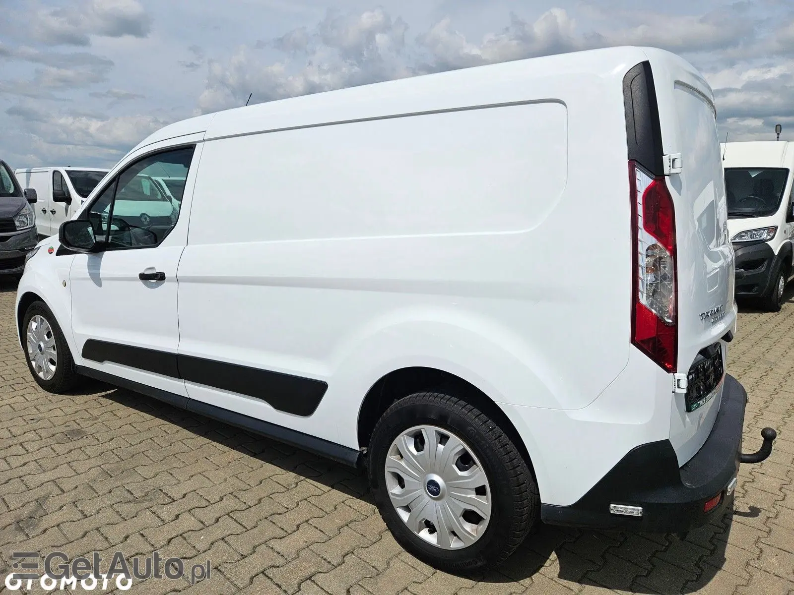 FORD Transit Connect Trend