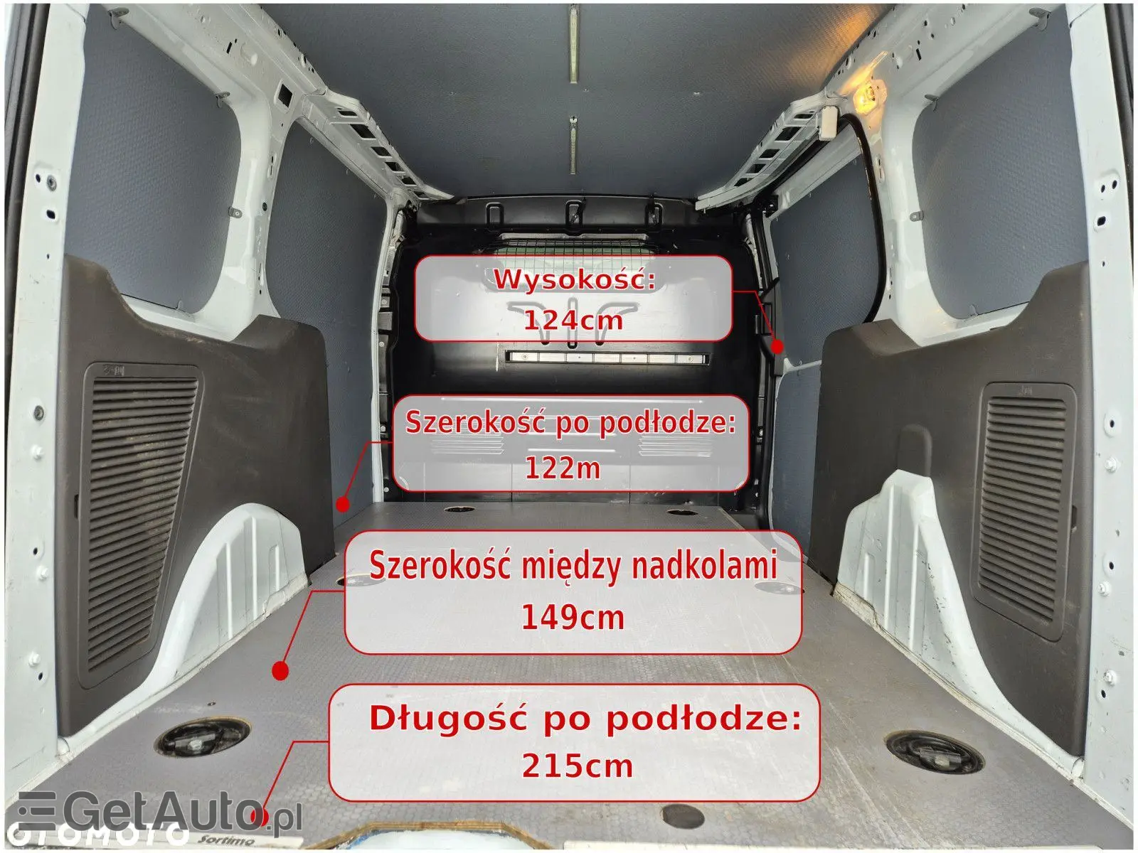 FORD Transit Connect Trend