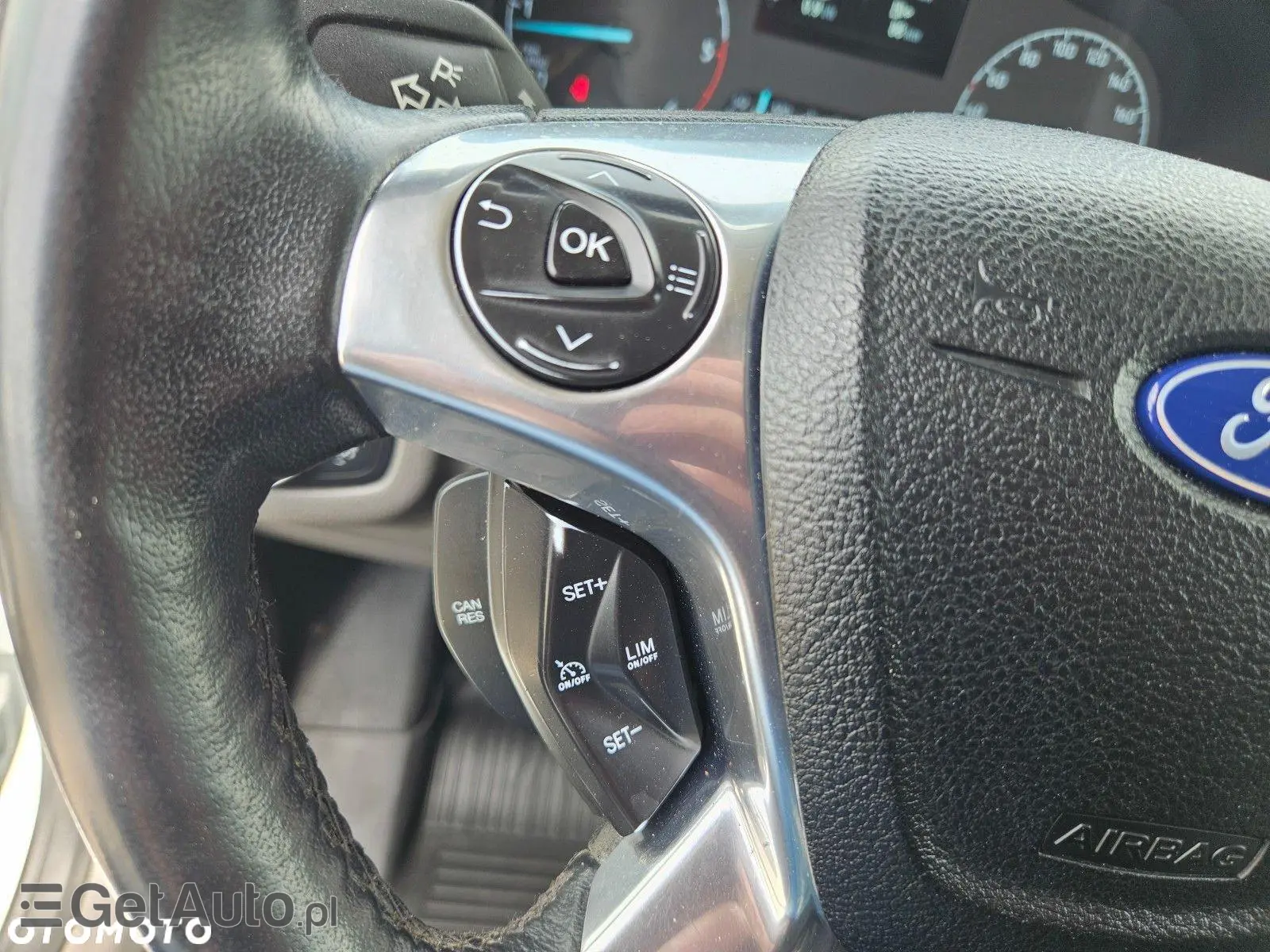 FORD Transit Connect Trend