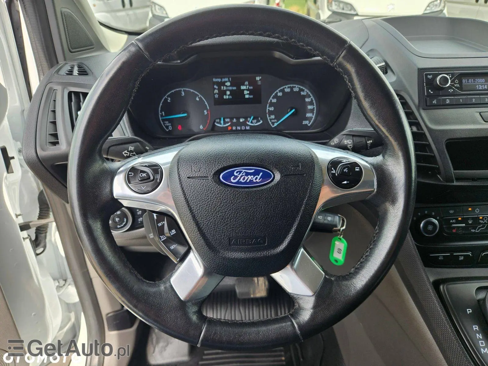 FORD Transit Connect Trend