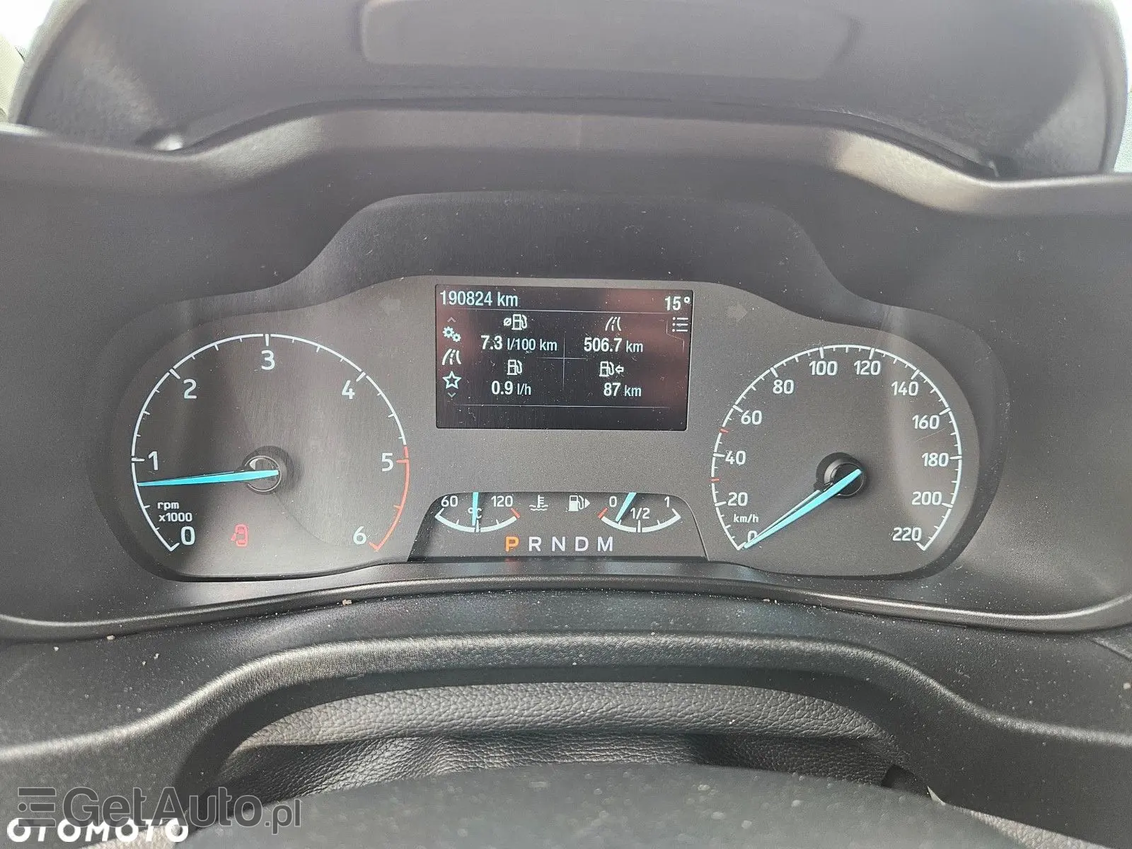 FORD Transit Connect Trend