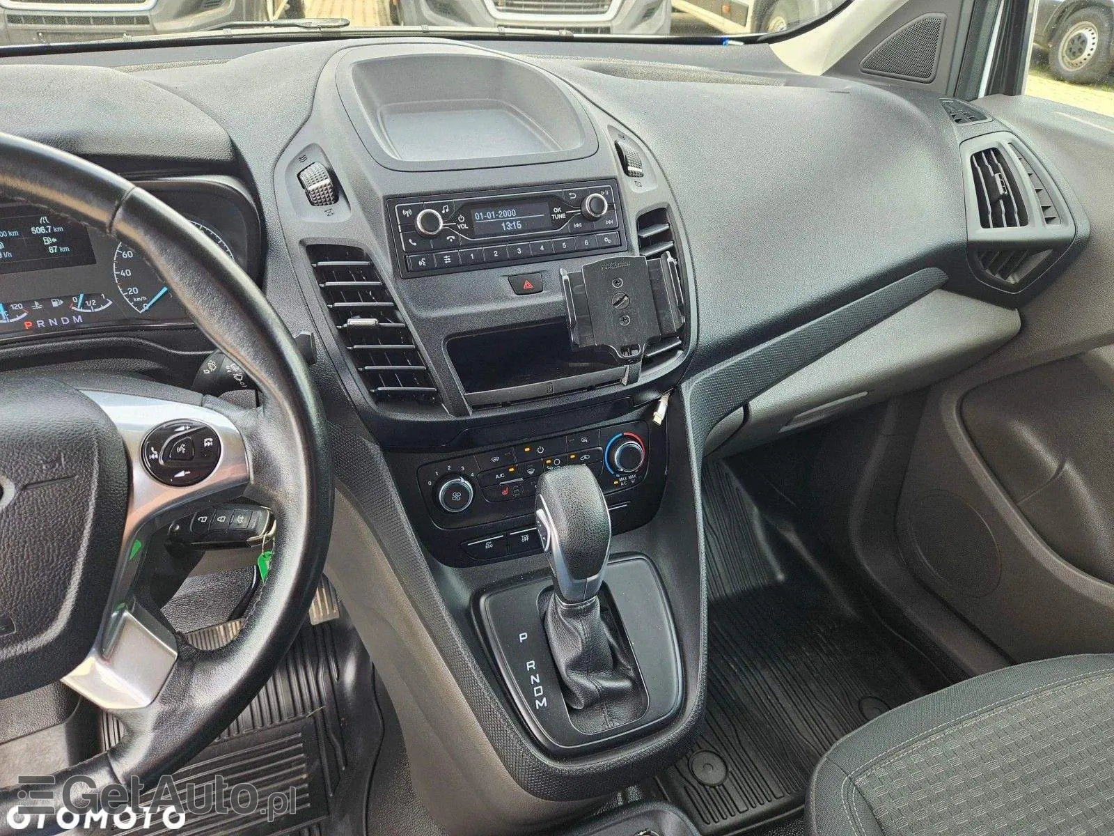 FORD Transit Connect Trend