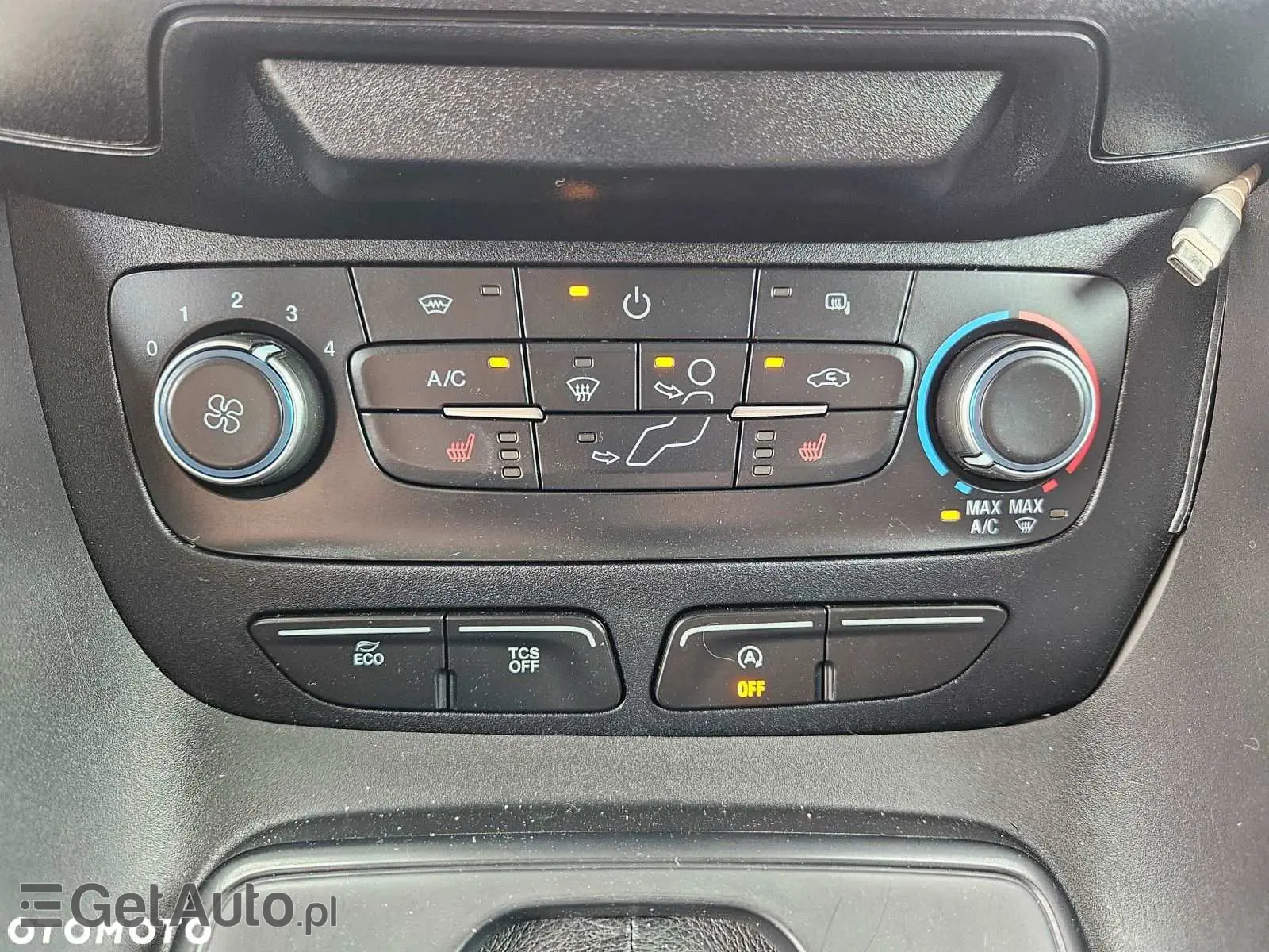 FORD Transit Connect Trend
