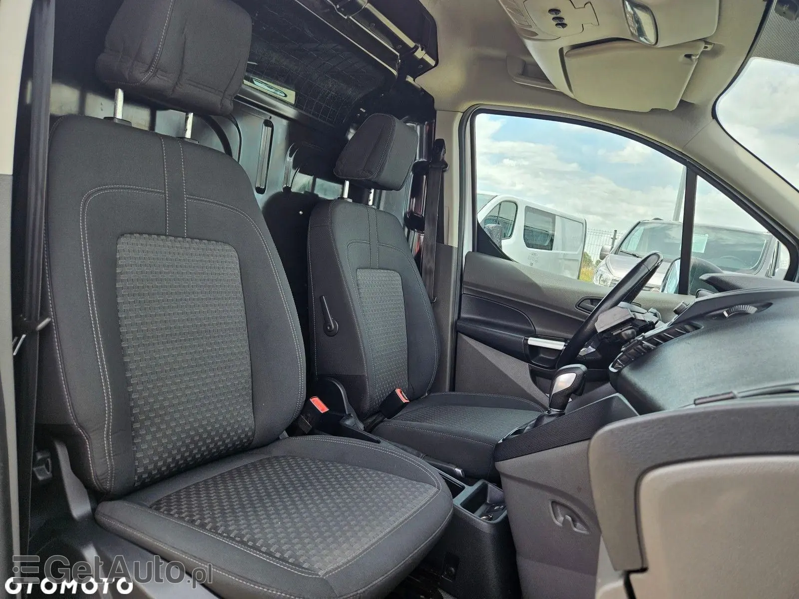 FORD Transit Connect Trend