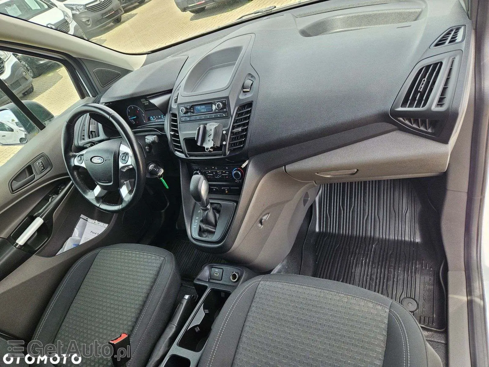 FORD Transit Connect Trend