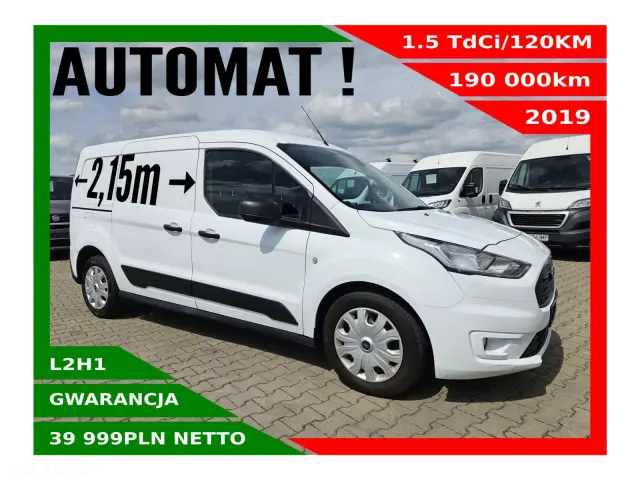 FORD Transit Connect Trend