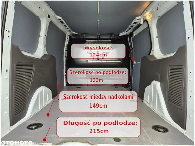 FORD Transit Connect Trend