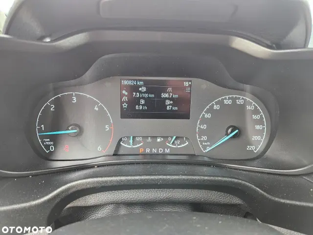 FORD Transit Connect Trend