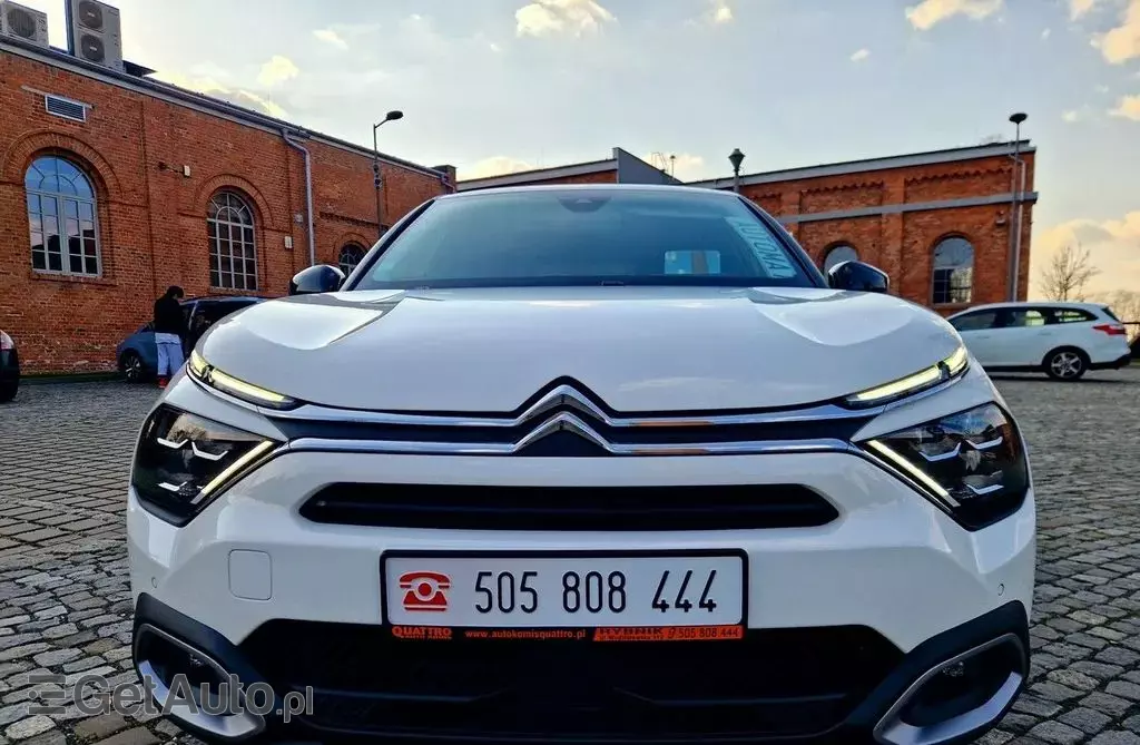 CITROEN C4 