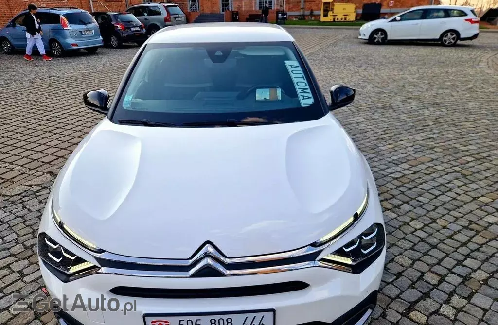 CITROEN C4 