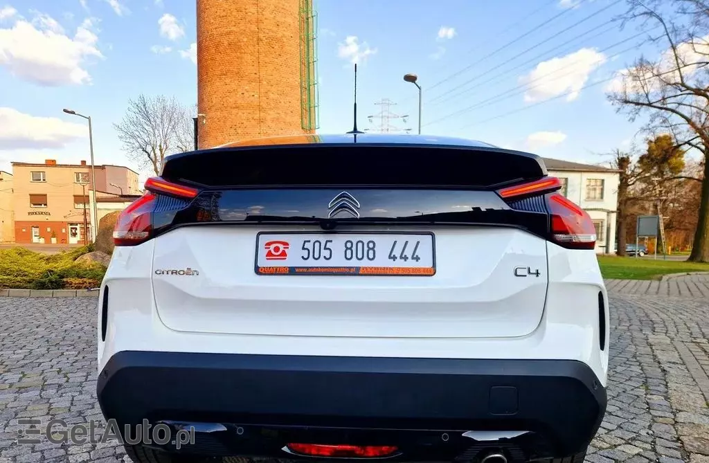 CITROEN C4 