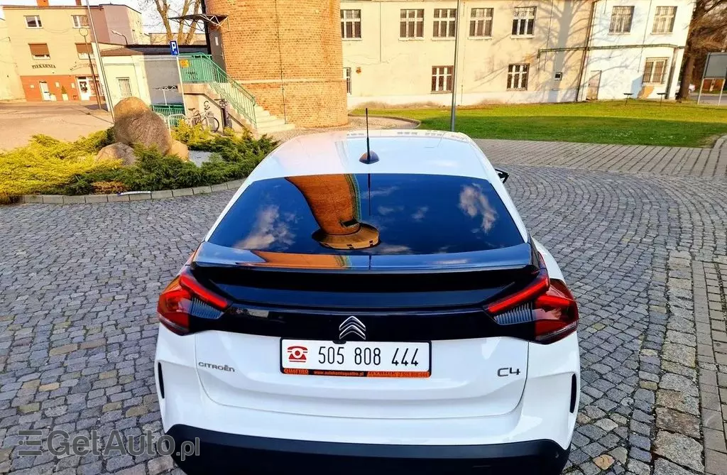 CITROEN C4 