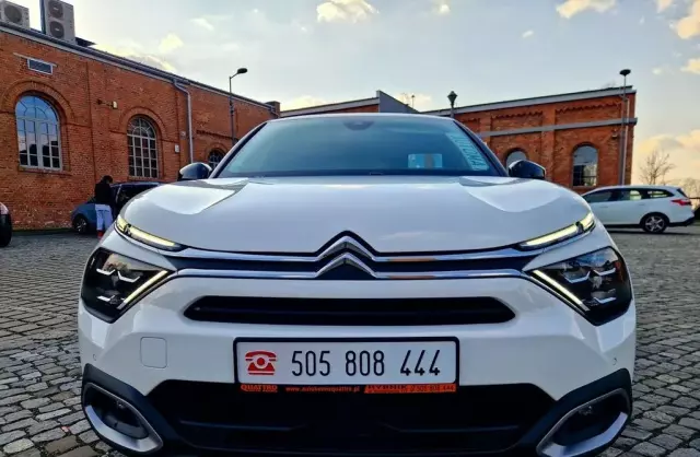CITROEN C4 