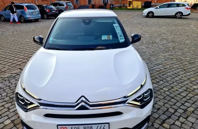 CITROEN C4 