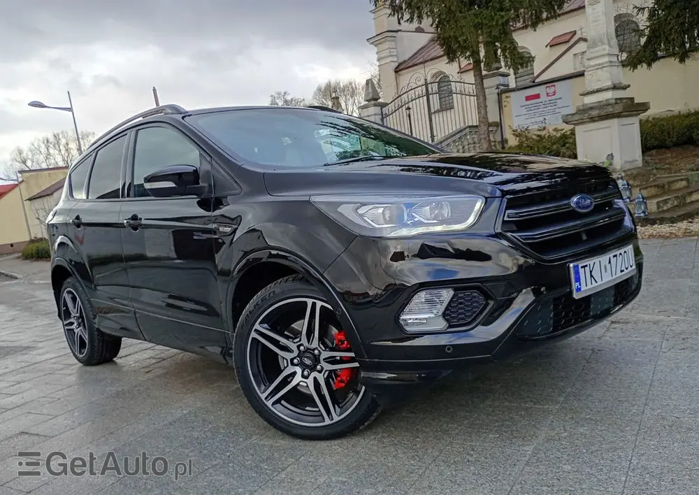 FORD Kuga 1.5 EcoBoost FWD ST-Line