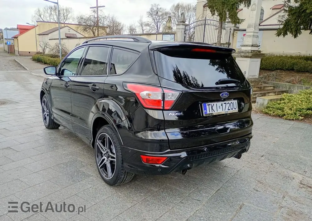 FORD Kuga 1.5 EcoBoost FWD ST-Line