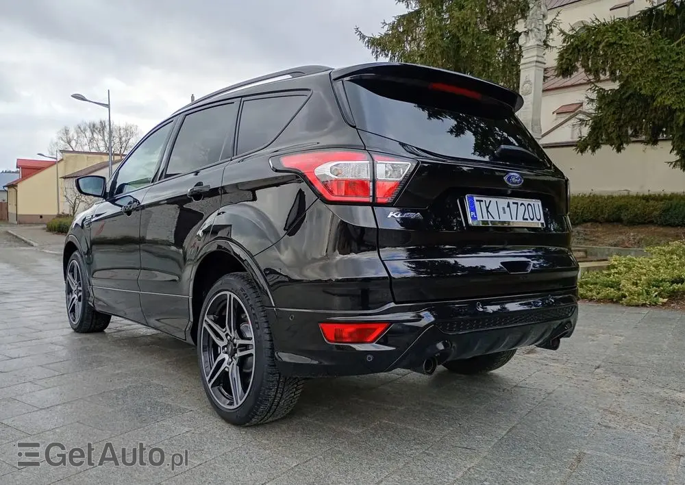 FORD Kuga 1.5 EcoBoost FWD ST-Line