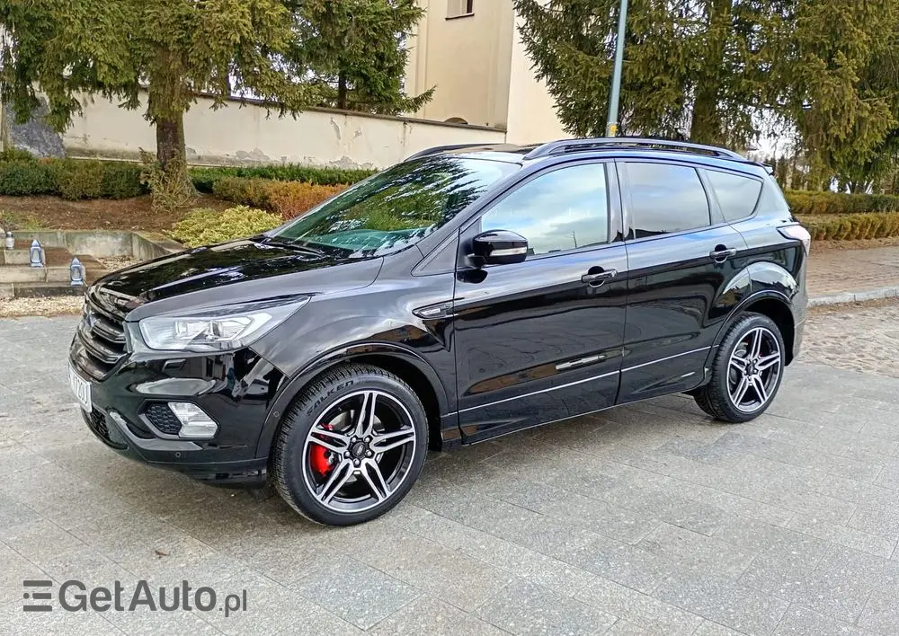 FORD Kuga 1.5 EcoBoost FWD ST-Line