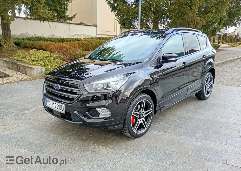 FORD Kuga 1.5 EcoBoost FWD ST-Line