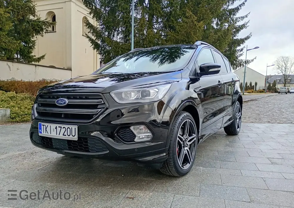 FORD Kuga 1.5 EcoBoost FWD ST-Line