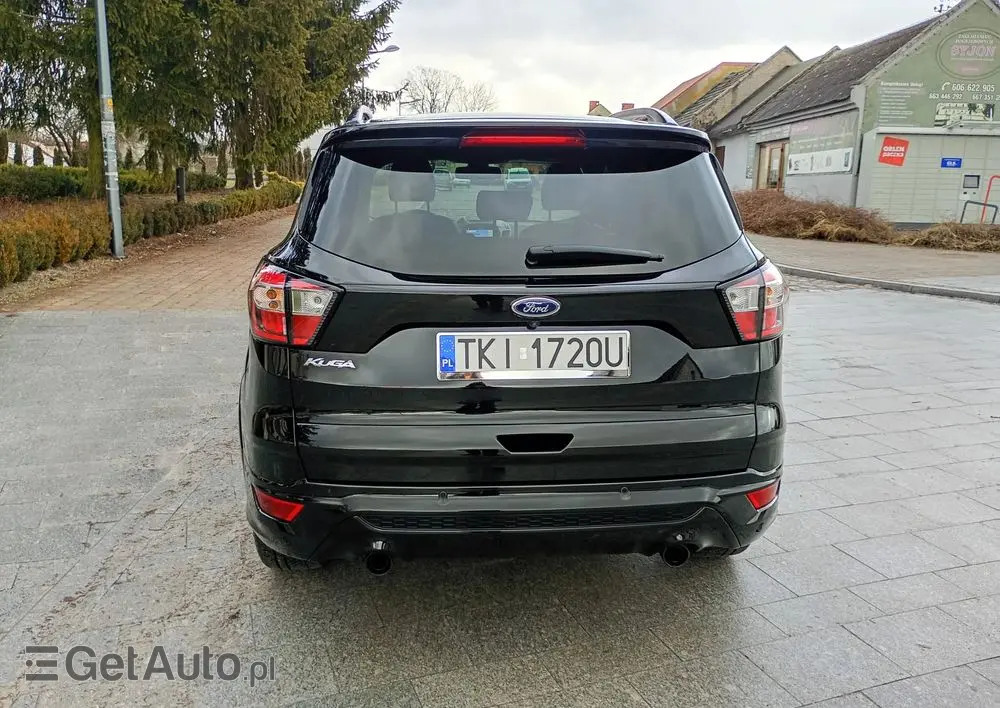 FORD Kuga 1.5 EcoBoost FWD ST-Line