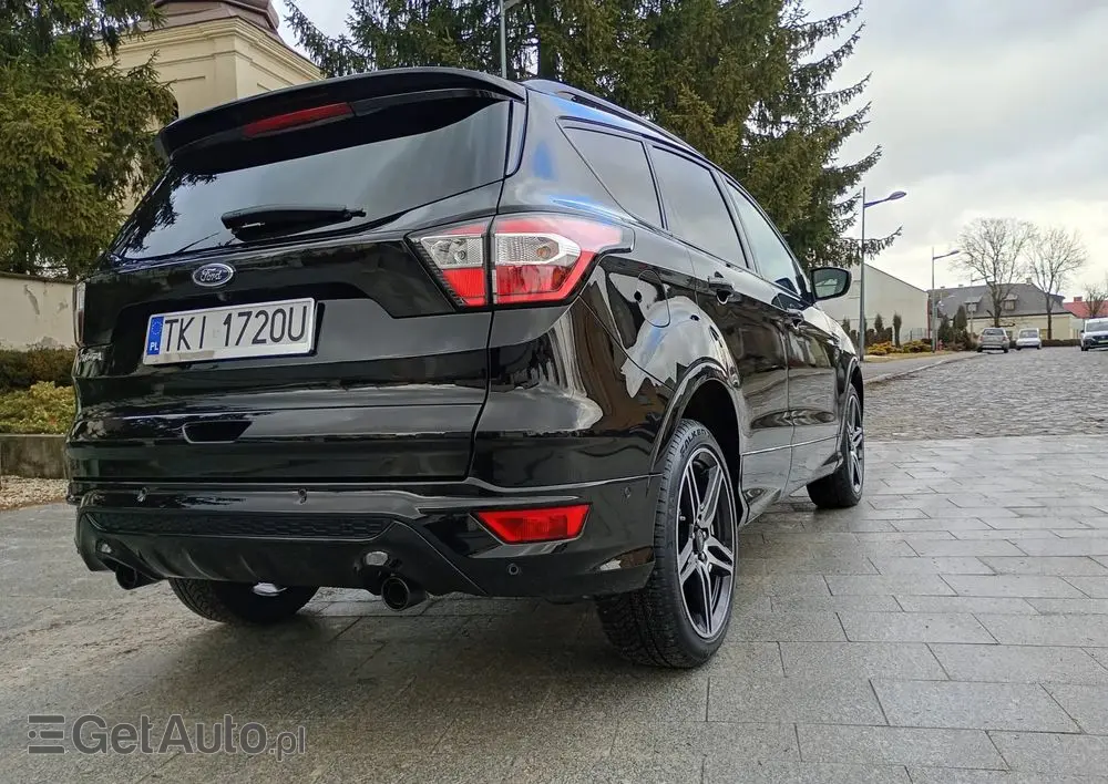 FORD Kuga 1.5 EcoBoost FWD ST-Line