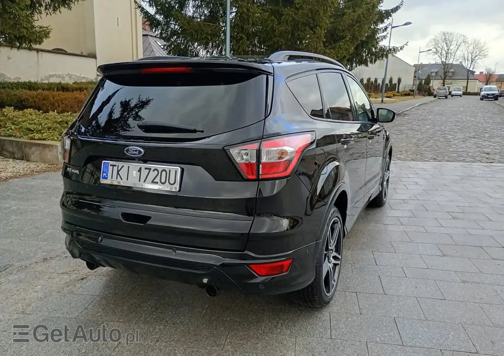 FORD Kuga 1.5 EcoBoost FWD ST-Line